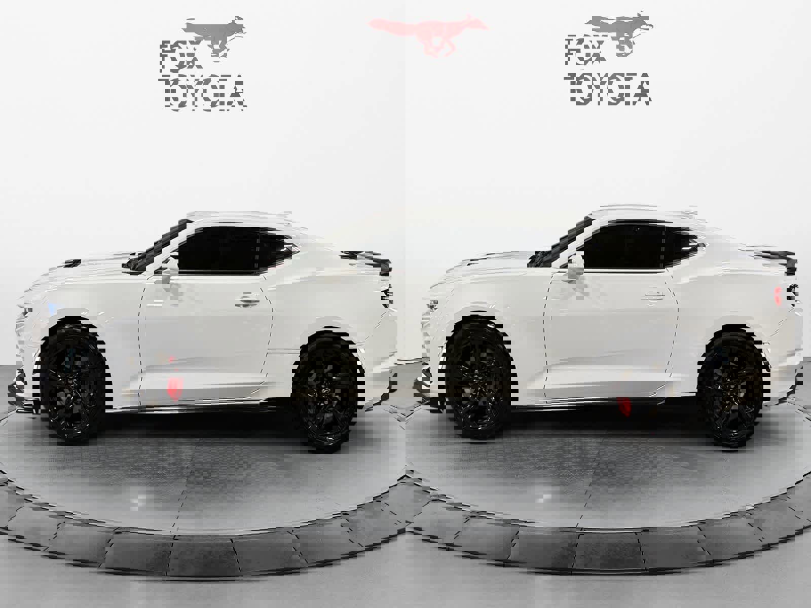 Used 2023 Chevrolet Camaro SS image 3