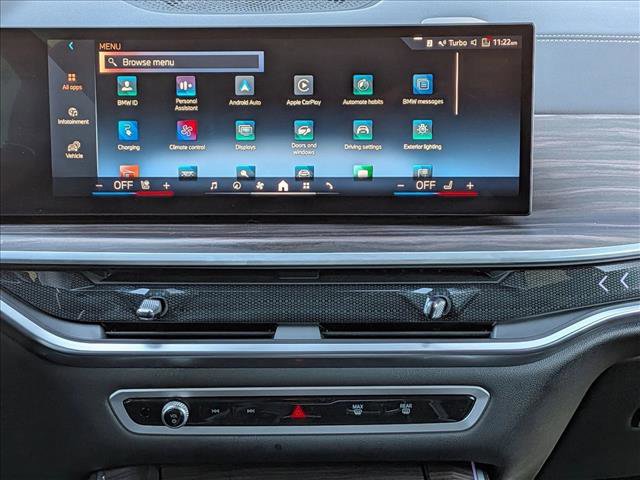 Certified 2024 BMW X5 xDrive50e w/ Premium Package image 15