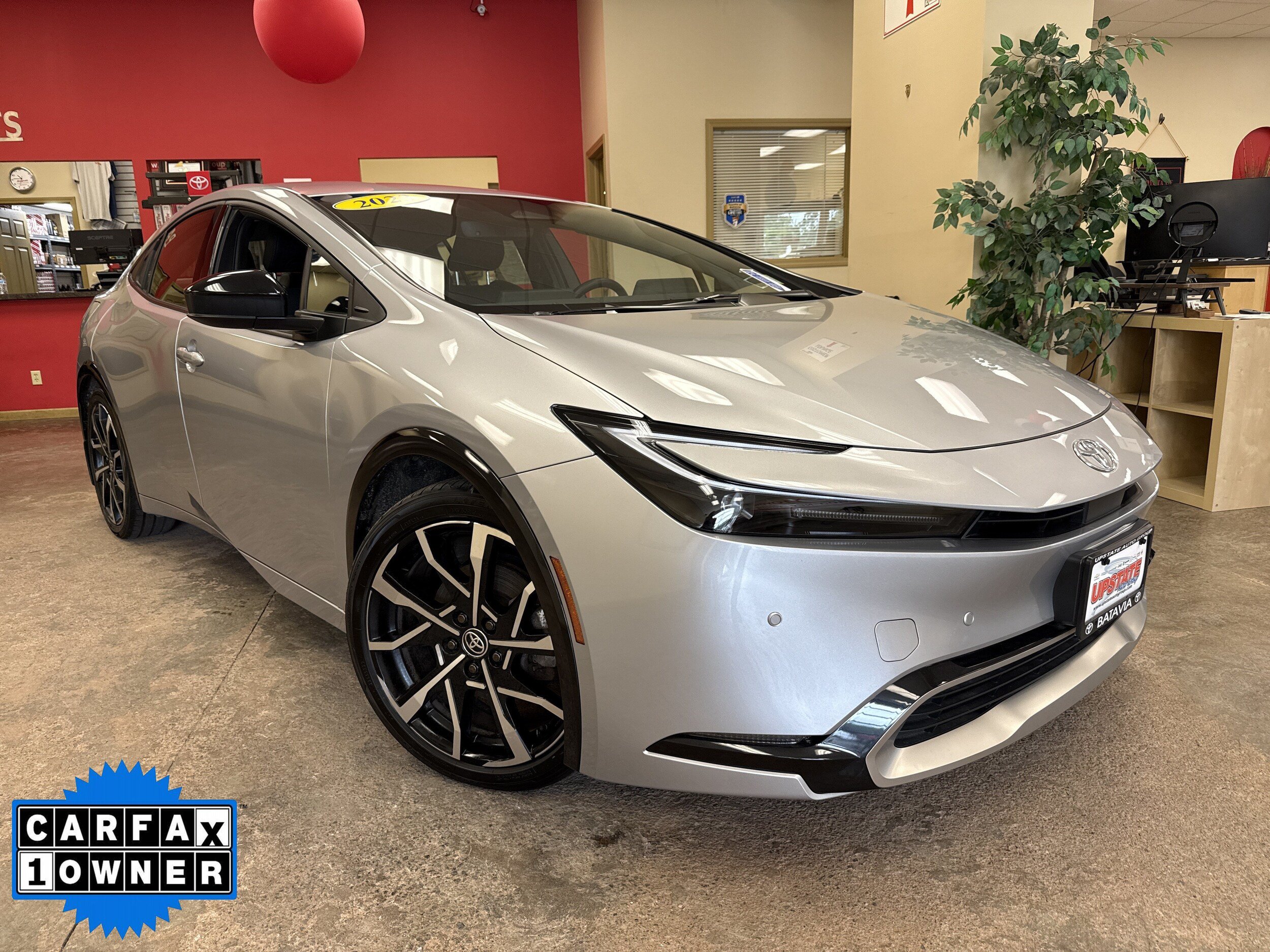 Used 2023 Toyota Prius Prime