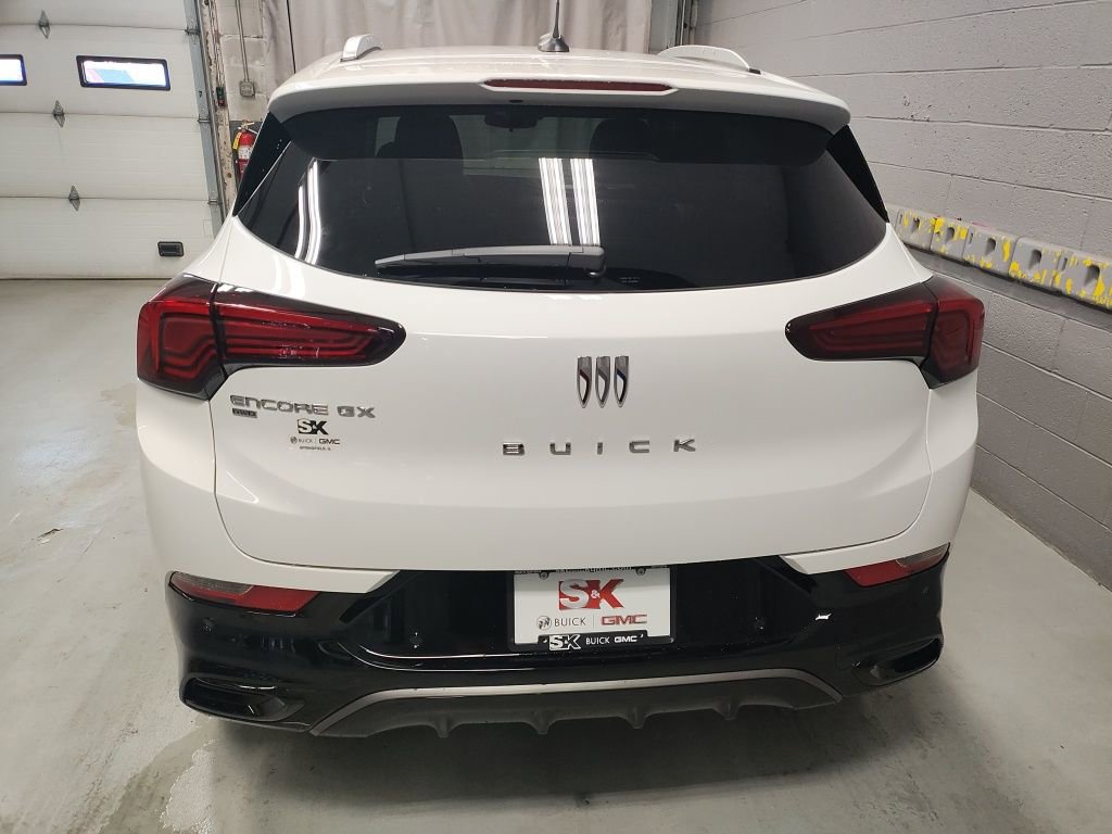 New 2026 Buick Encore GX Sport Touring w/ Advanced Technology Package image 21