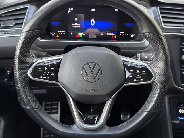 Used 2024 Volkswagen Tiguan SE R-Line FWD image 11