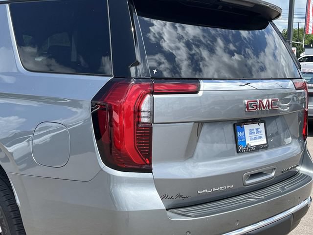 Certified 2025 GMC Yukon Elevation AWD/4WD image 11