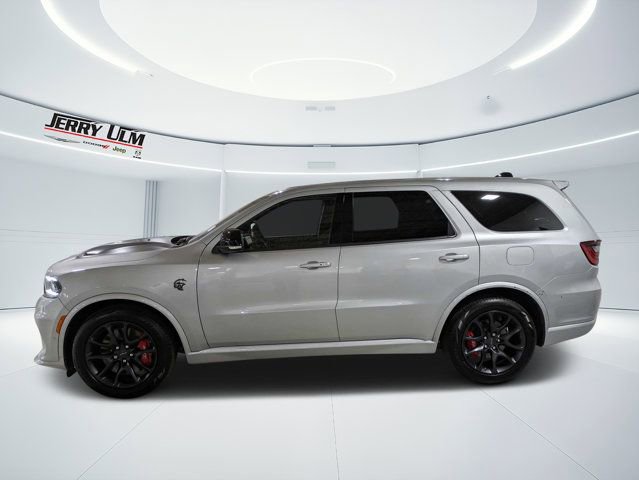 Used 2025 Dodge Durango SRT Hellcat AWD/4WD image 6