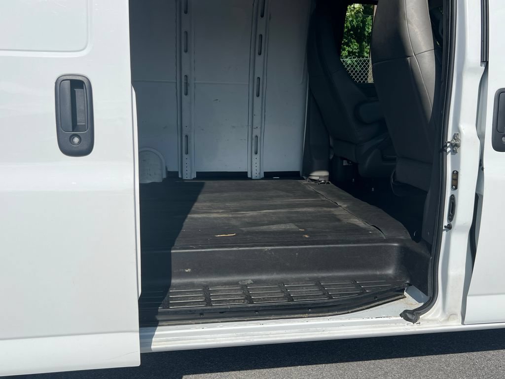 Used 2023 Chevrolet Express 2500 Extended w/ Driver Convenience Package RWD image 13