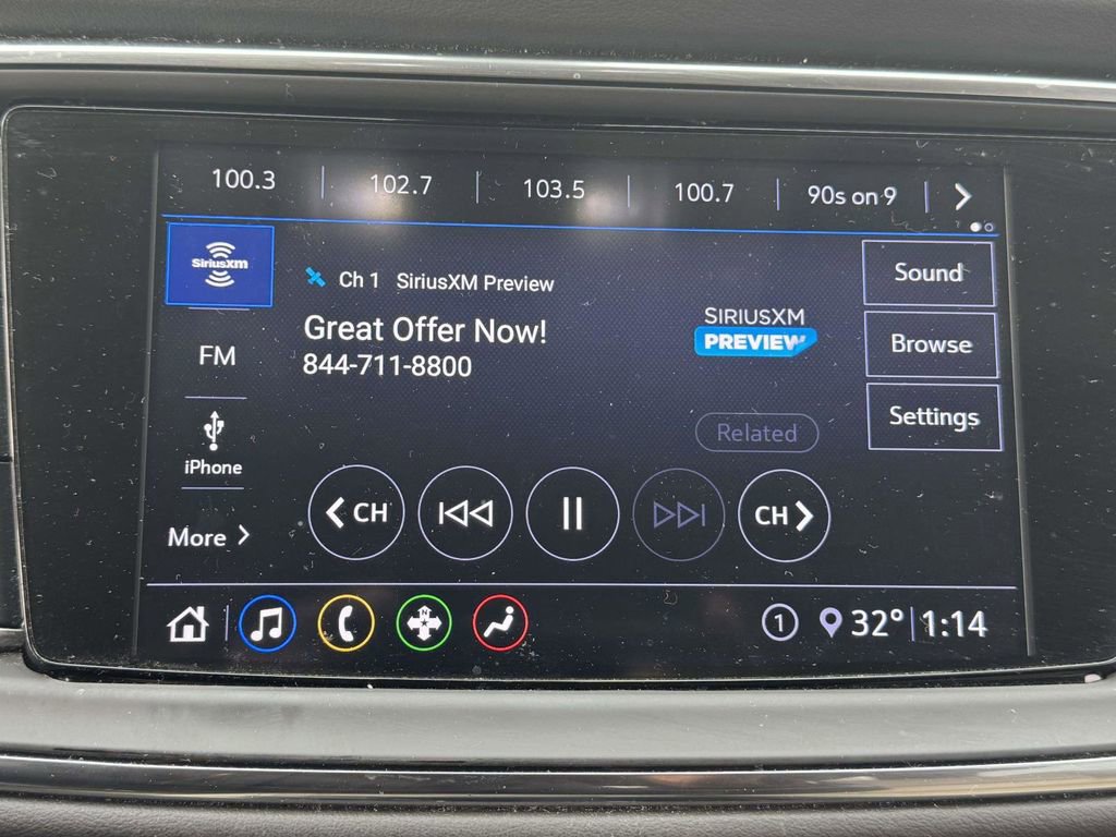 Used 2020 Buick Enclave Essence w/ LPO, Cargo Package image 26