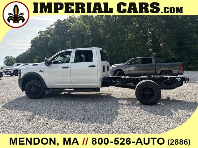 New 2026 RAM 3500 Tradesman AWD/4WD image 6