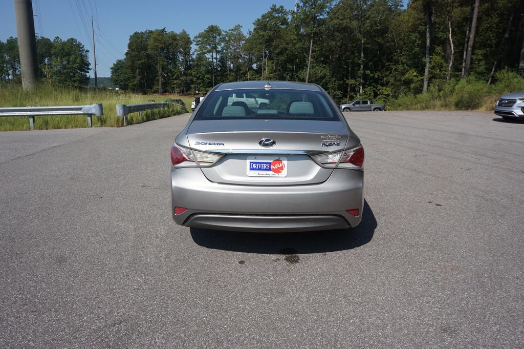 Used 2012 Hyundai Sonata Hybrid FWD image 18