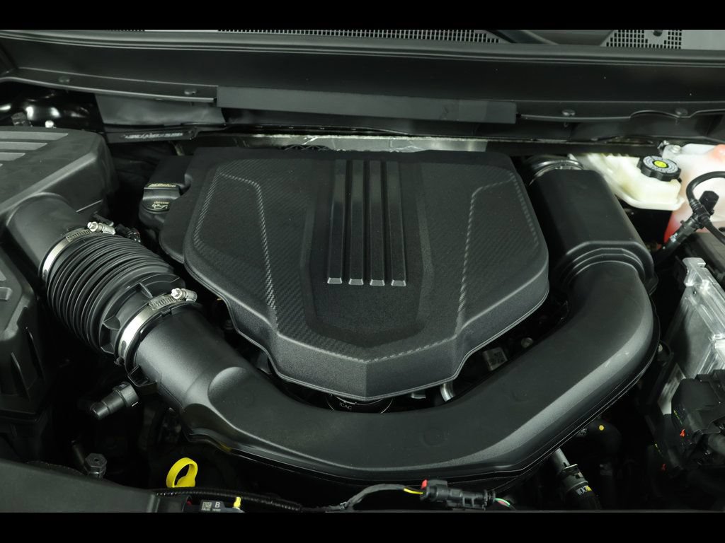 New 2027 Chevrolet Traverse Z71 w/ Enhanced Driving Package AWD/4WD image 19
