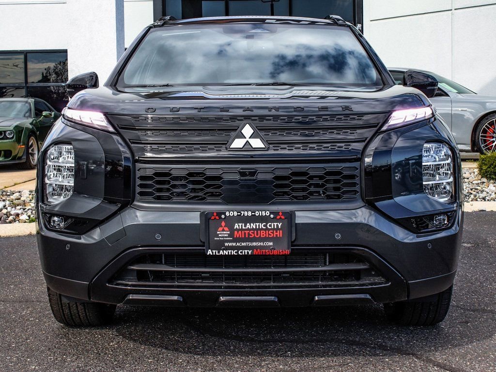 New 2025 Mitsubishi Outlander SEL Black Edition image 2
