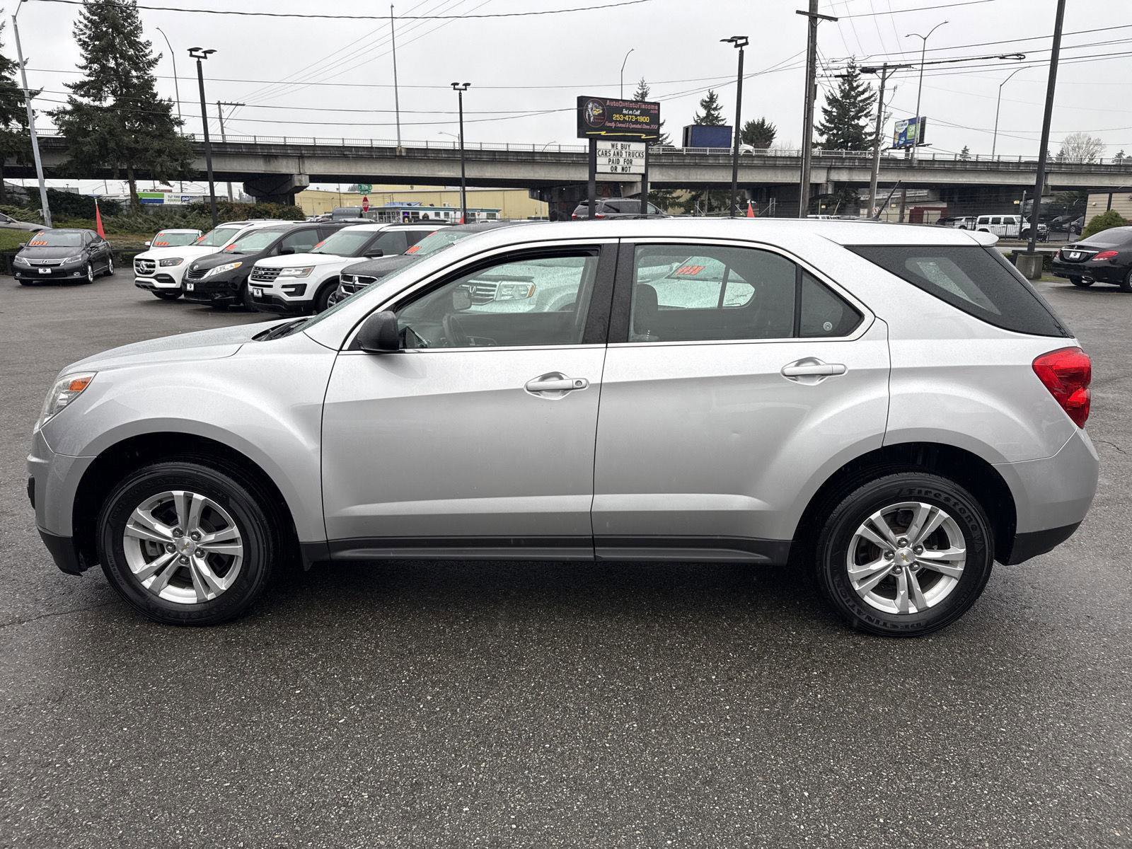 Used 2013 Chevrolet Equinox LS image 12