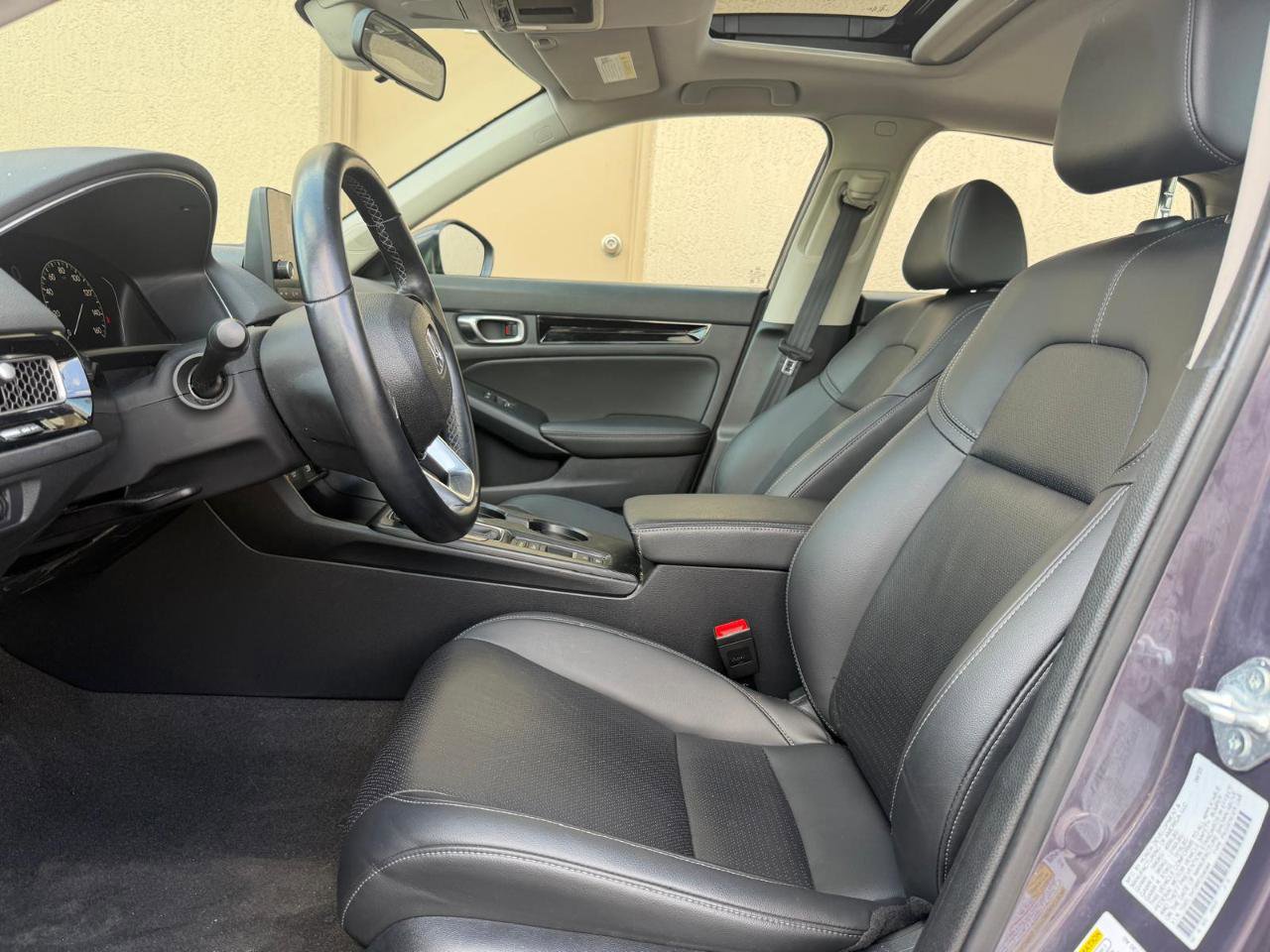 Used 2024 Honda Civic EX-L image 16