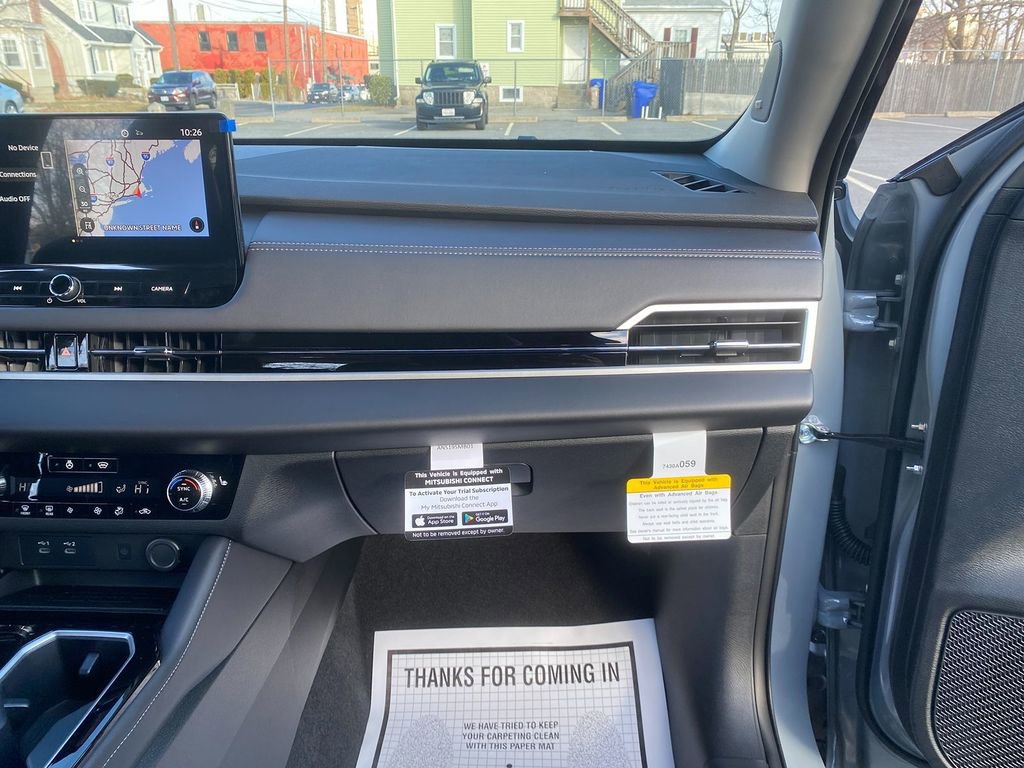 New 2026 Mitsubishi Outlander Trail Edition image 29