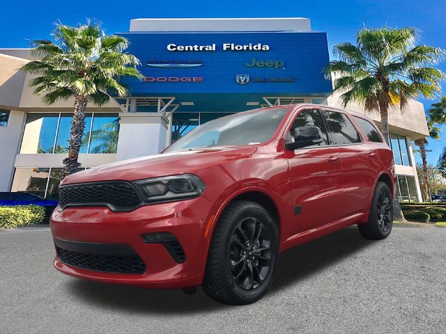 Used 2021 Dodge Durango GT AWD/4WD image 9