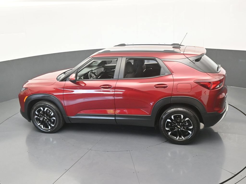 Used 2023 Chevrolet TrailBlazer LT w/ Convenience Package FWD image 45