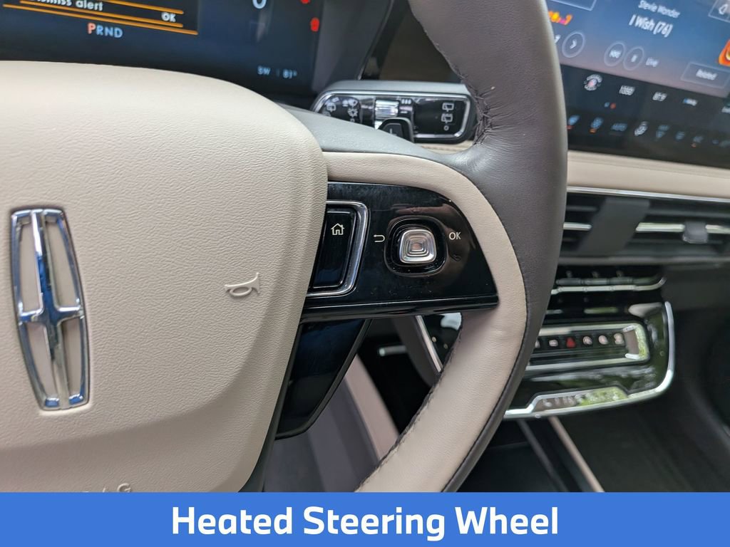 Used 2024 Lincoln Corsair Reserve w/ Equipment Group 201A image 21