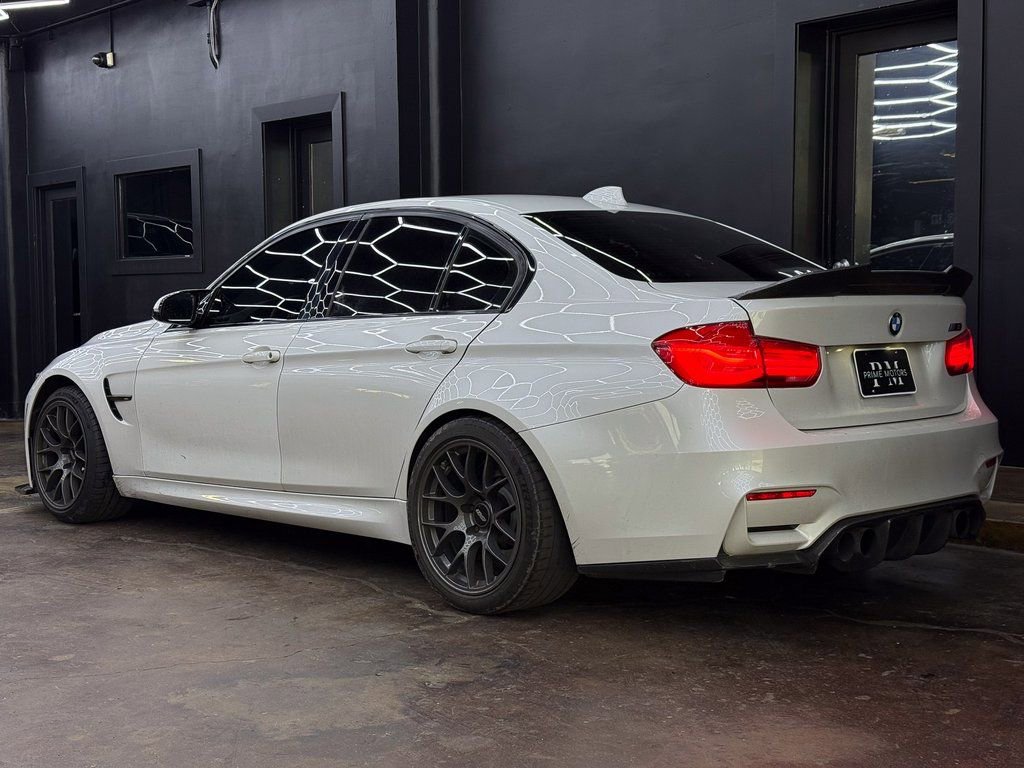 Used 2016 BMW M3 RWD image 5