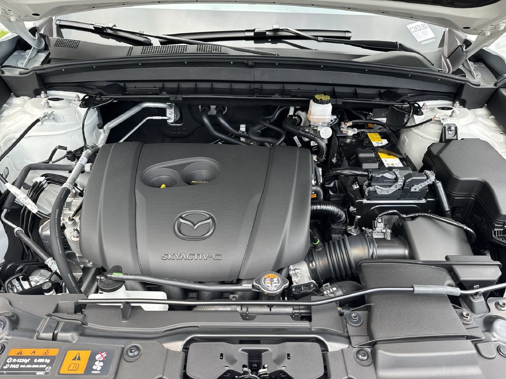New 2026 MAZDA CX-5 Select AWD/4WD image 57
