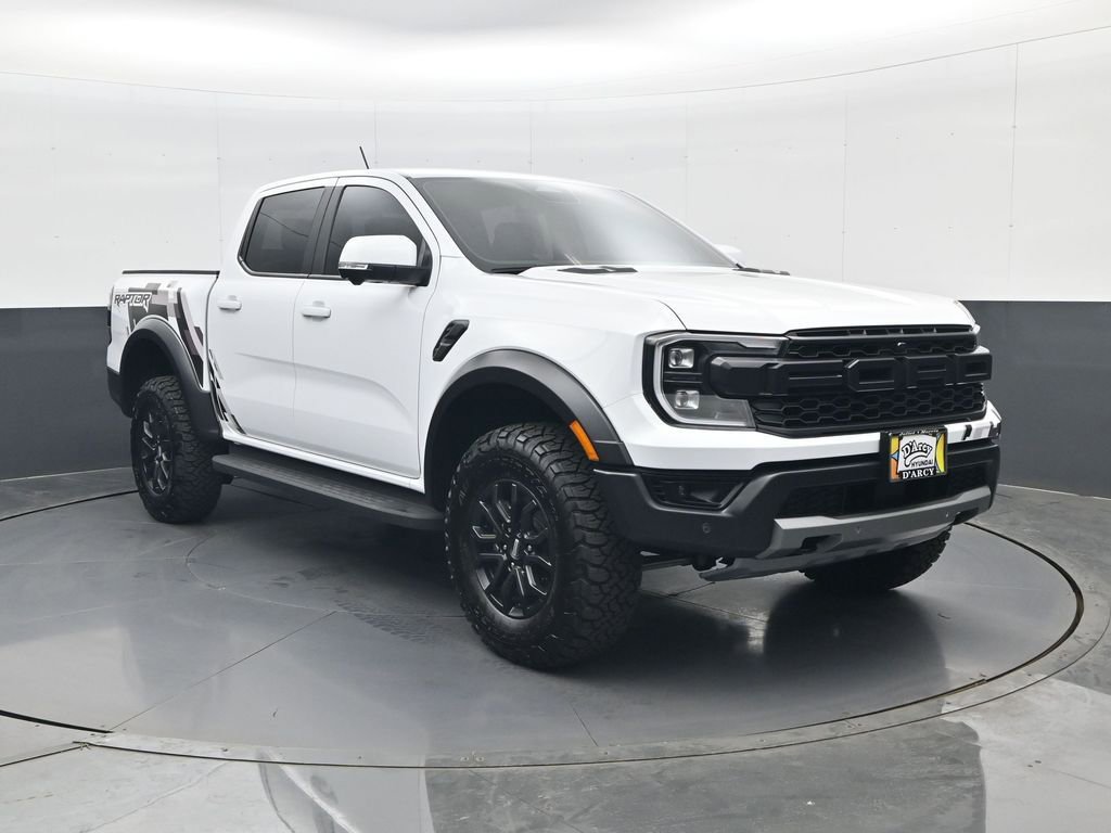 Used 2025 Ford Ranger Raptor image 3