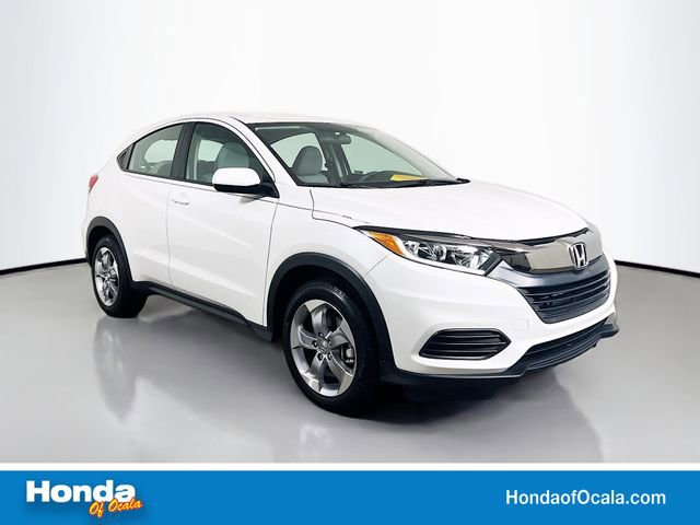 Used 2022 Honda HR-V LX