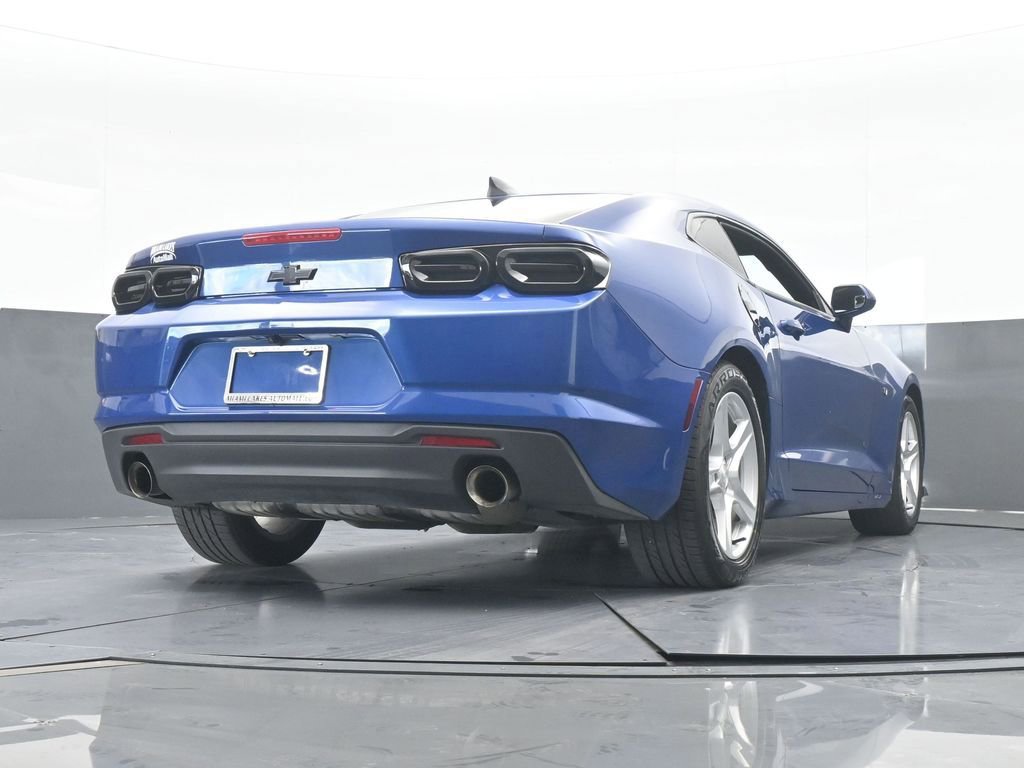 Used 2023 Chevrolet Camaro LT image 59