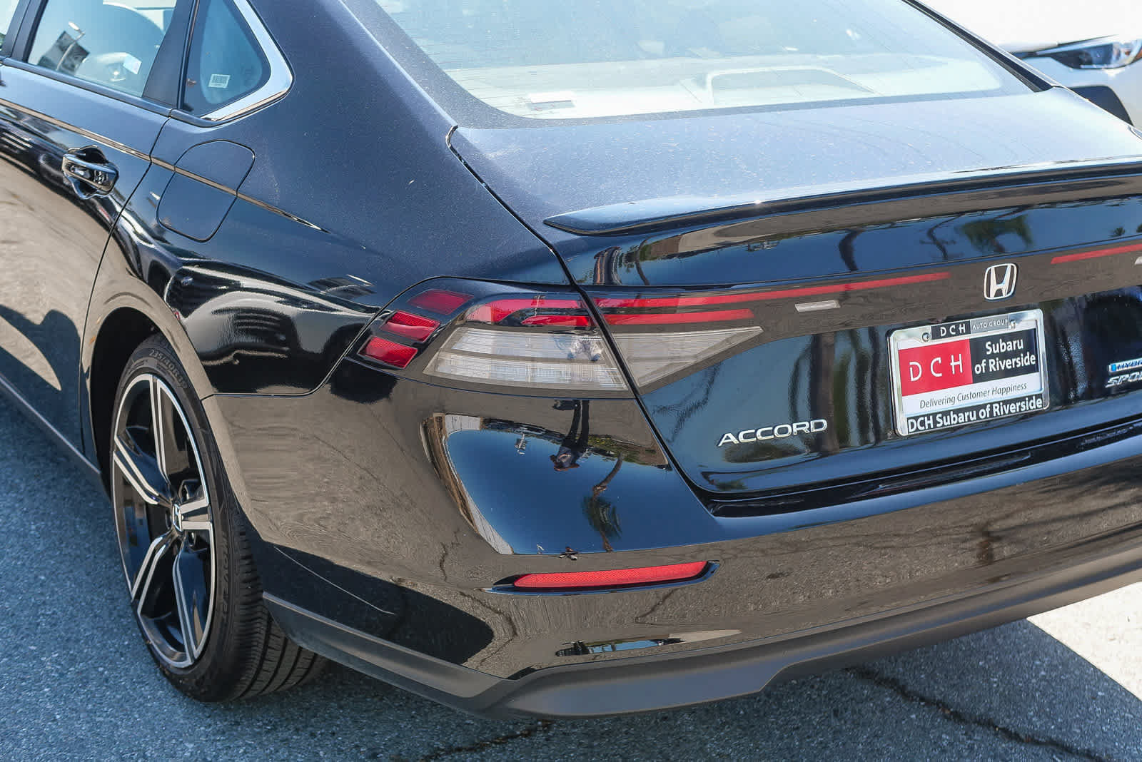 Used 2024 Honda Accord Sport image 7