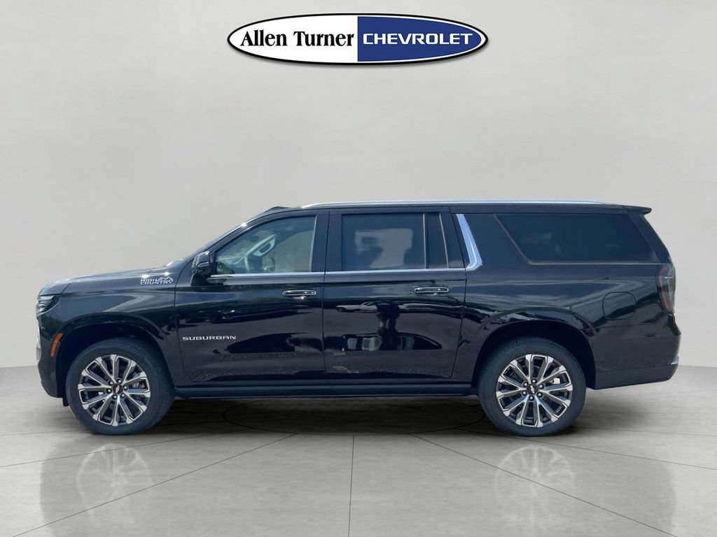 New 2026 Chevrolet Suburban High Country AWD/4WD image 6