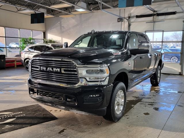 Used 2023 RAM 3500 Laramie video 2