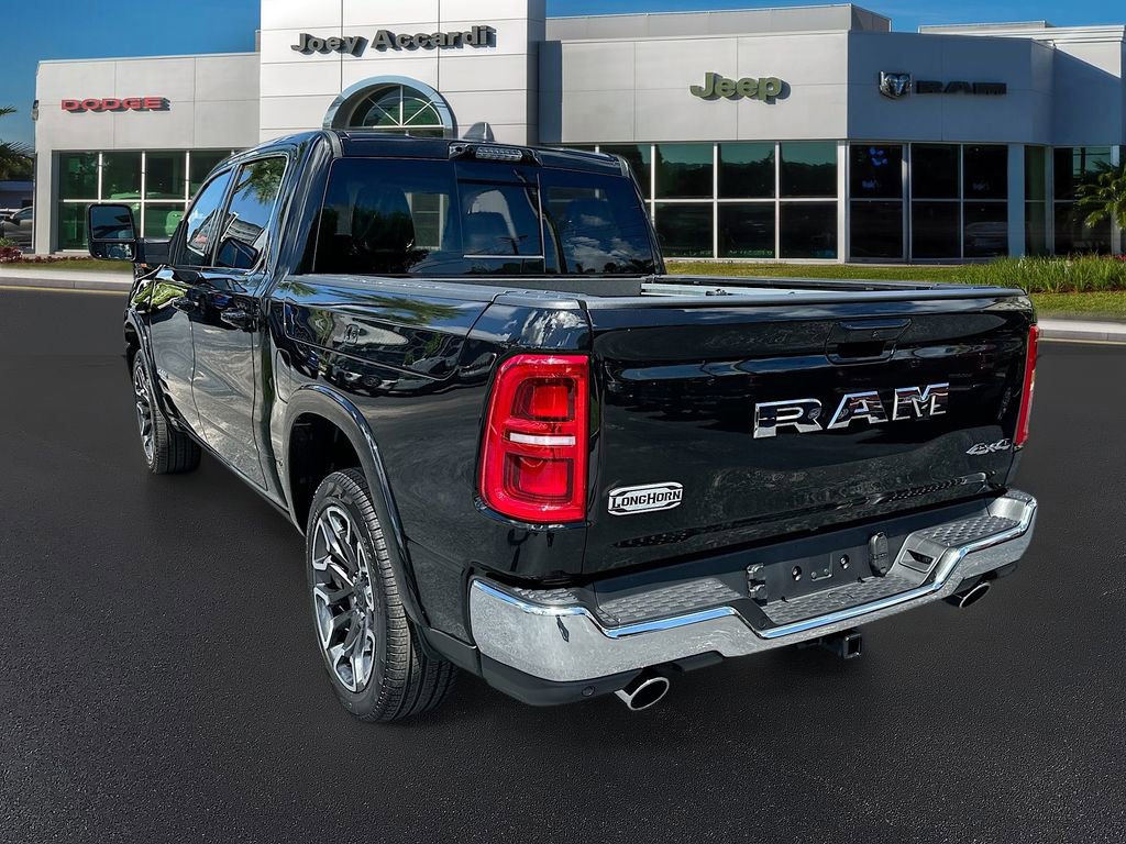 New 2025 RAM 1500 Limited image 5