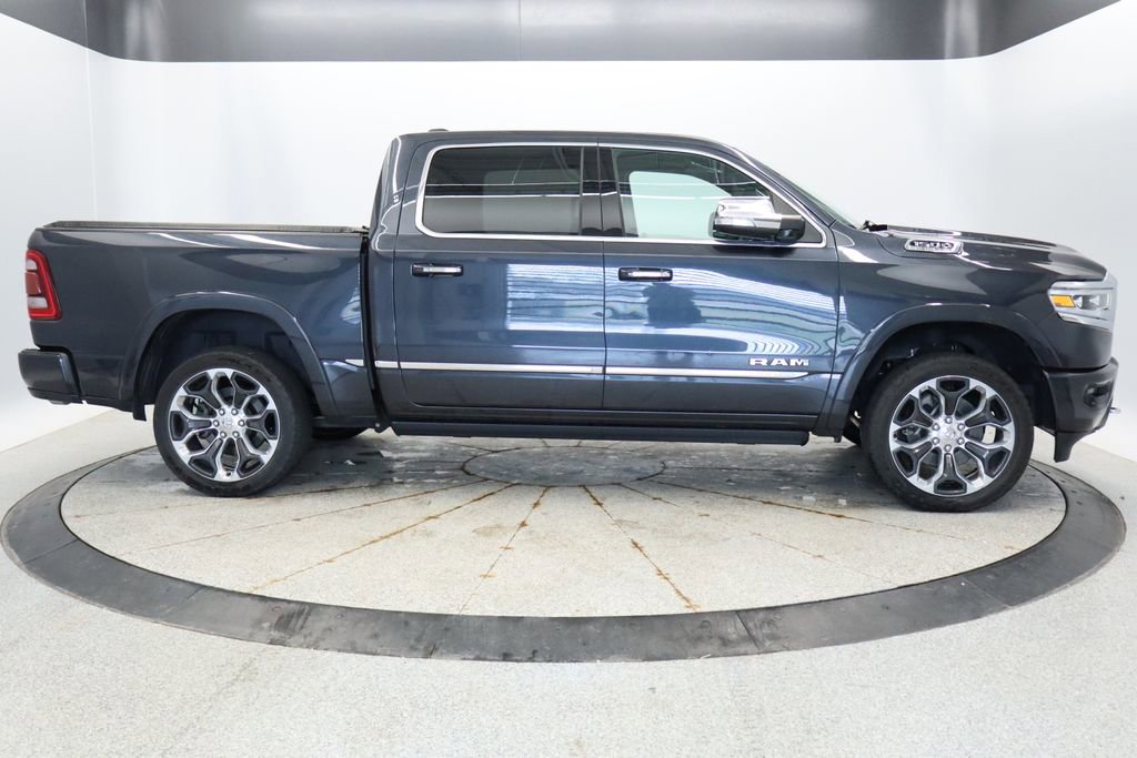 Used 2019 RAM 1500 Limited AWD/4WD image 6