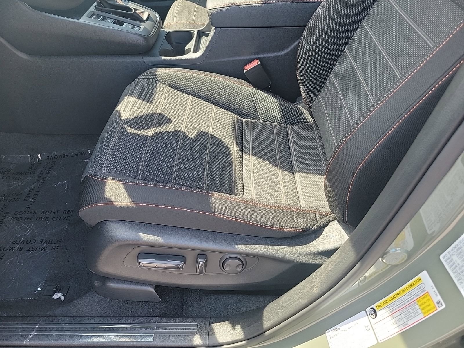 New 2026 Honda CR-V TrailSport image 20