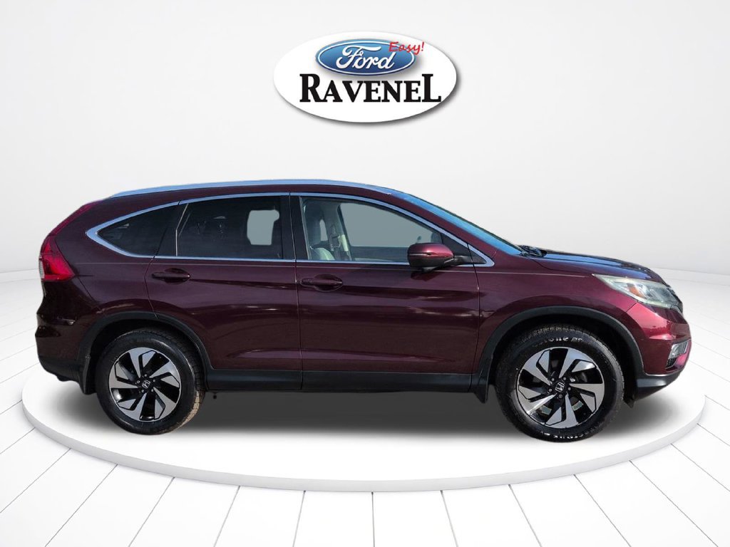 Used 2016 Honda CR-V Touring image 3