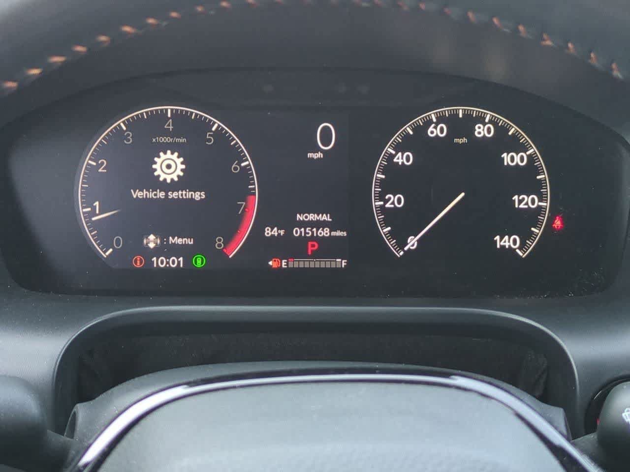 Used 2023 Honda HR-V Sport image 30