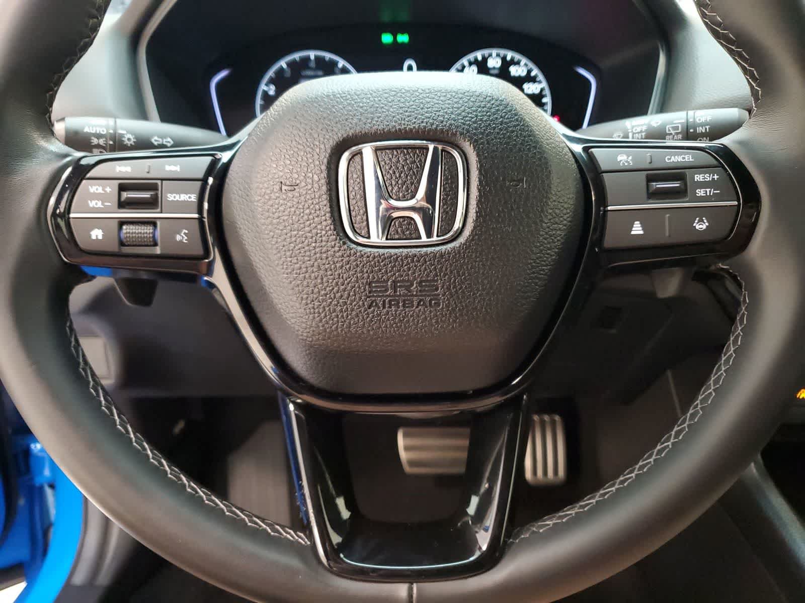 Certified 2024 Honda Civic Sport image 9