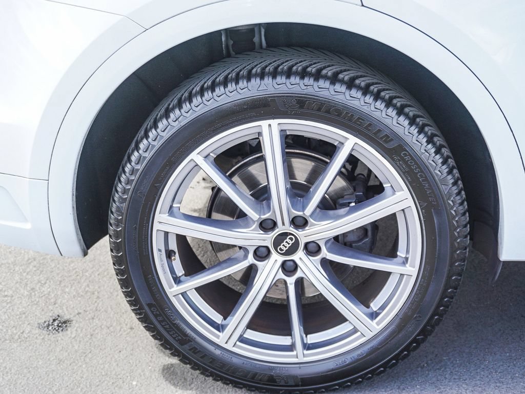 Used 2021 Audi SQ5 Premium Plus w/ Premium Plus Package AWD/4WD image 8