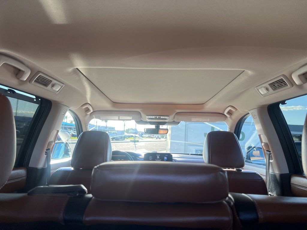 Used 2023 Nissan Pathfinder Platinum w/ Cargo Package AWD/4WD image 43