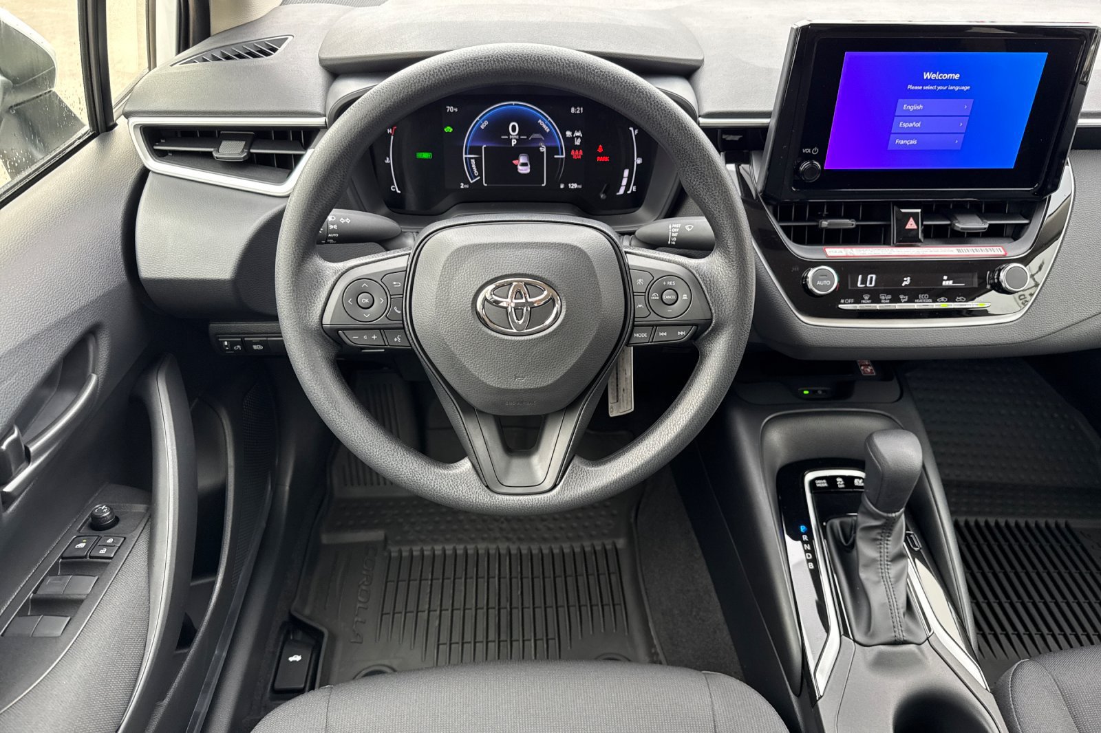 New 2027 Toyota Corolla LE FWD image 15
