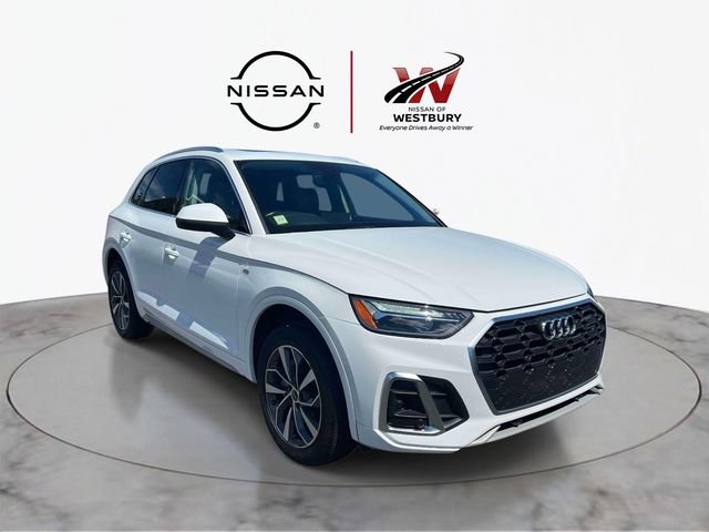 Used 2022 Audi Q5 2.0T Premium Plus