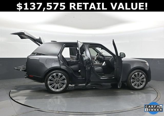 Used 2023 Land Rover Range Rover Autobiography image 41