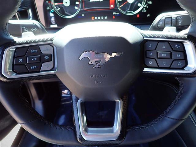 Certified 2025 Ford Mustang GT Premium w/ GT Performance Package image 14