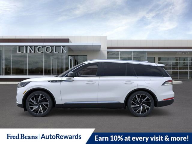 New 2025 Lincoln Aviator Reserve w/ Equipment Group 201A image 3