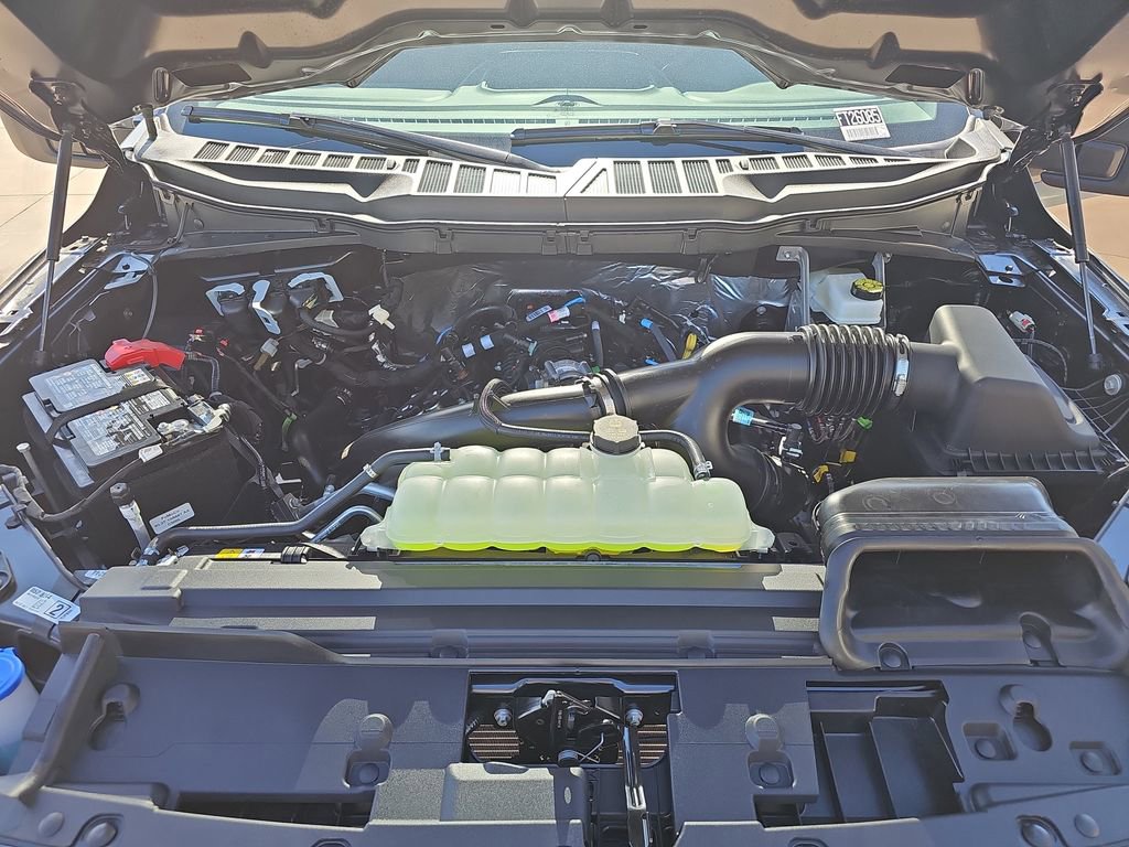 New 2026 Ford F150 STX w/ Equipment Group 200A image 31