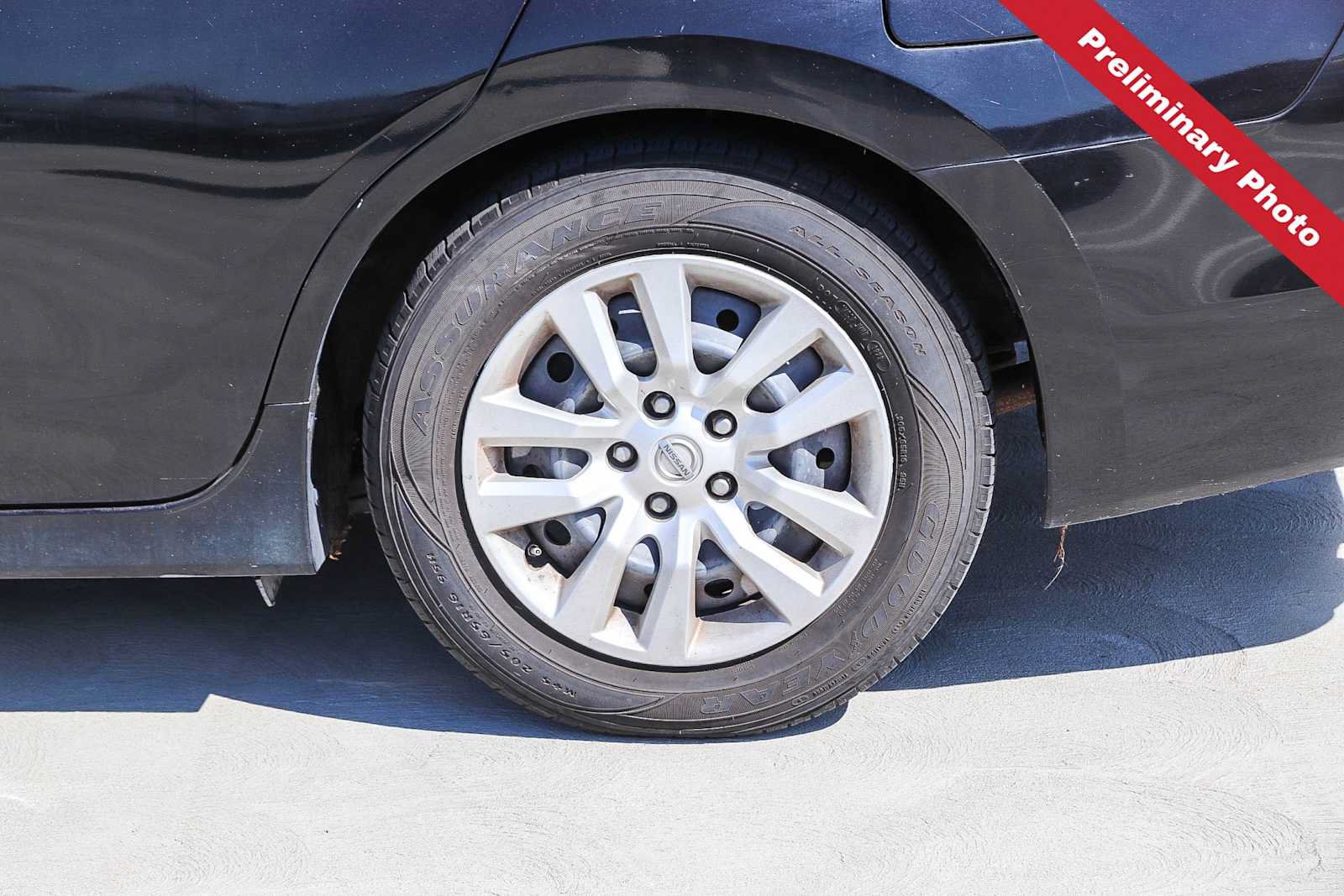 Used 2015 Nissan Altima 2.5 S w/ Power Driver Seat Package FWD image 12