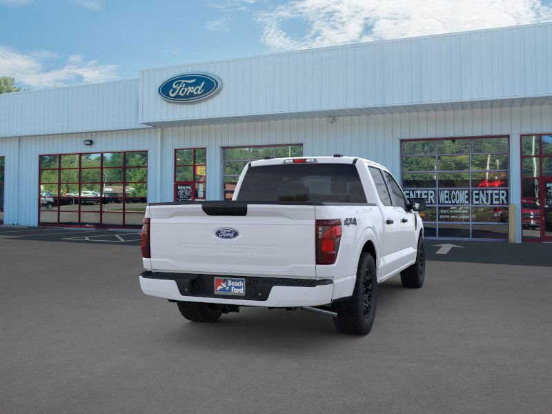 Used 2025 Ford F150 STX image 8