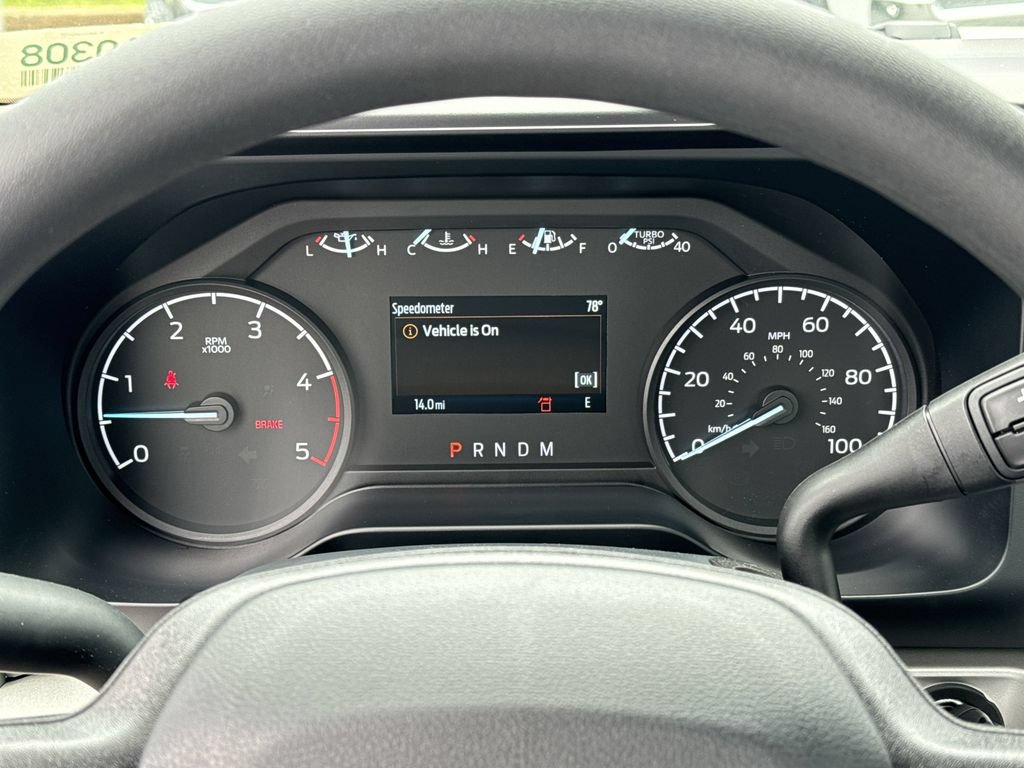 New 2025 Ford F250 XL w/ 360-Degree Camera Package RWD image 21