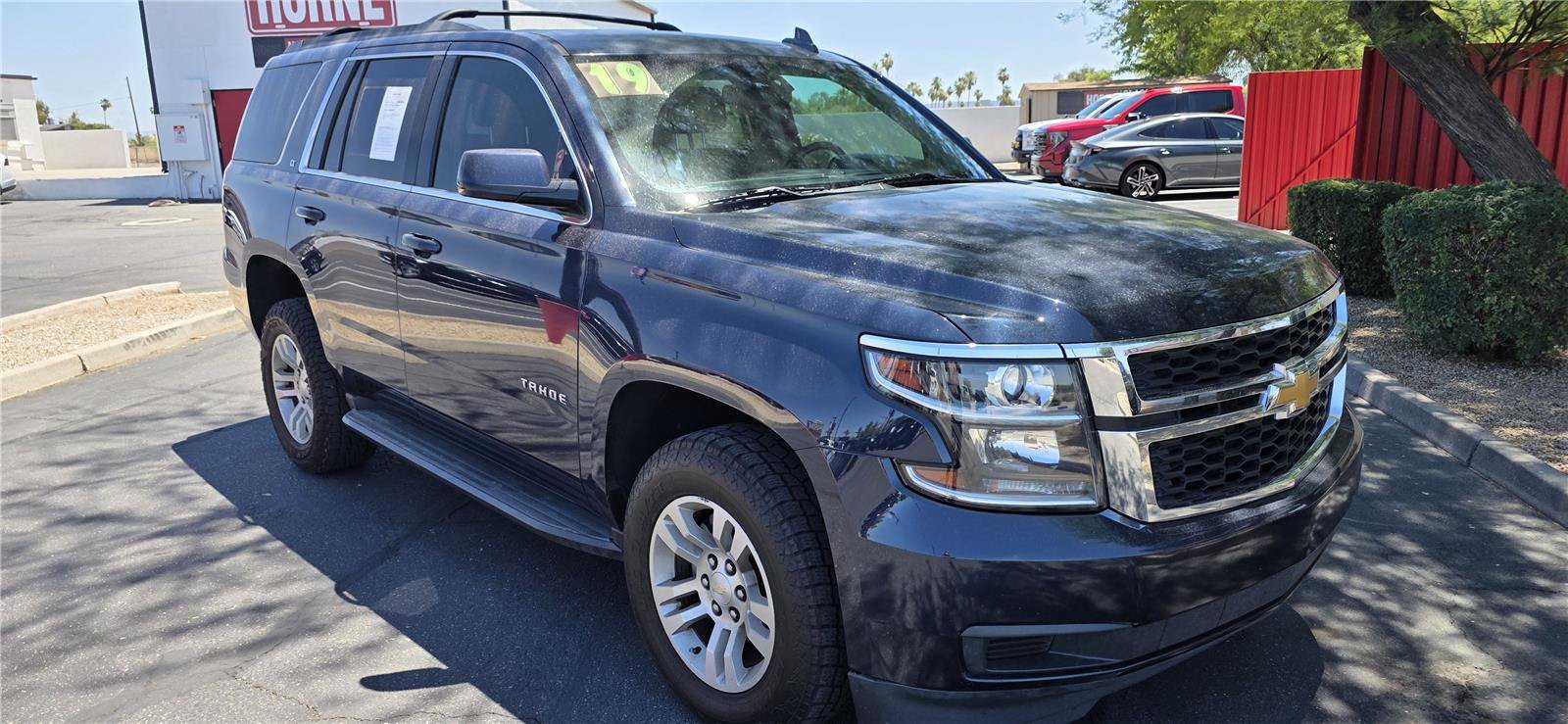 Used 2019 Chevrolet Tahoe LT RWD image 3