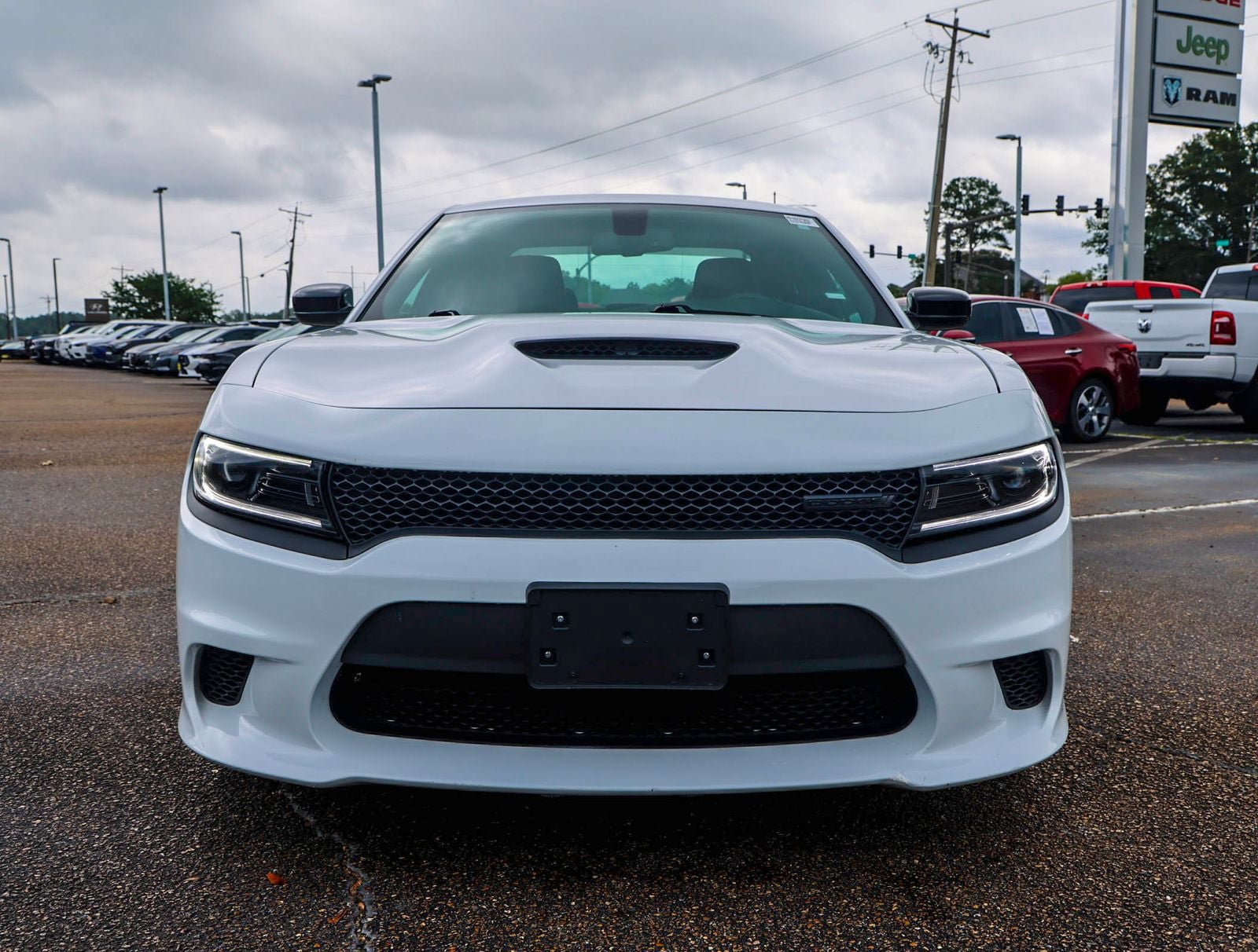 Used 2023 Dodge Charger GT w/ Blacktop Package RWD image 3