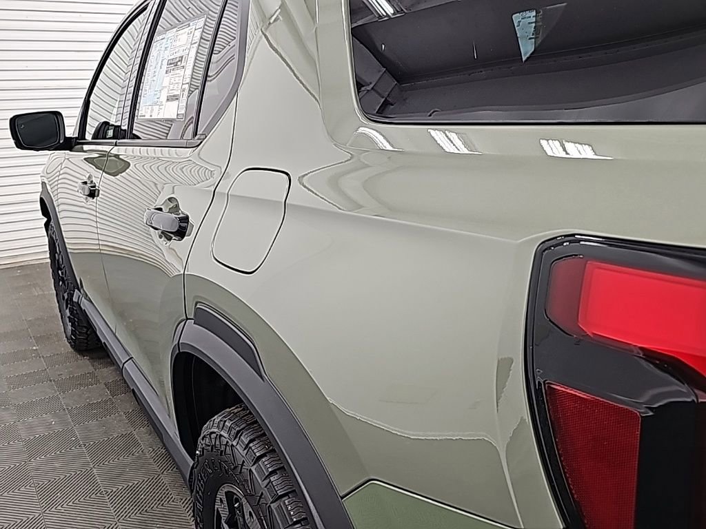 New 2026 Honda Passport TrailSport Elite image 6