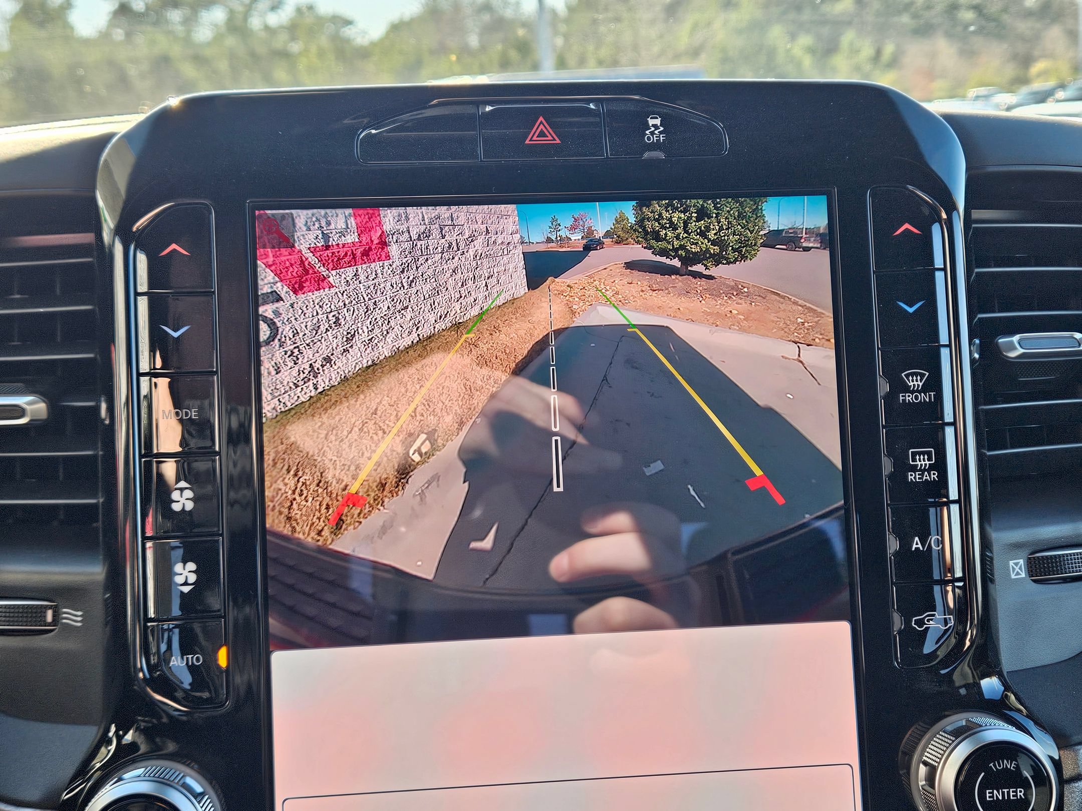 New 2026 RAM 2500 Tradesman AWD/4WD image 28