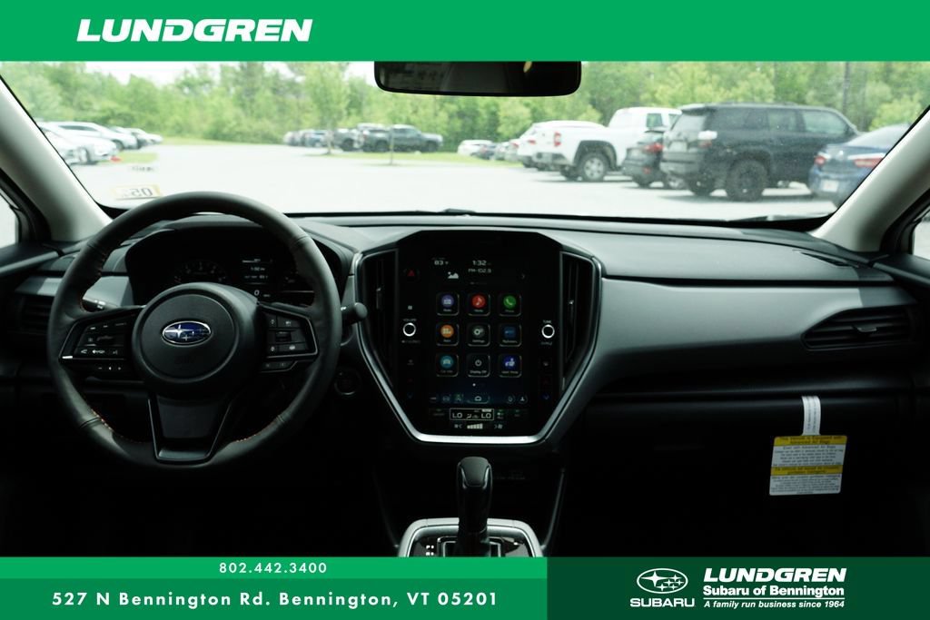 New 2026 Subaru Crosstrek 2.5i Limited AWD/4WD image 3