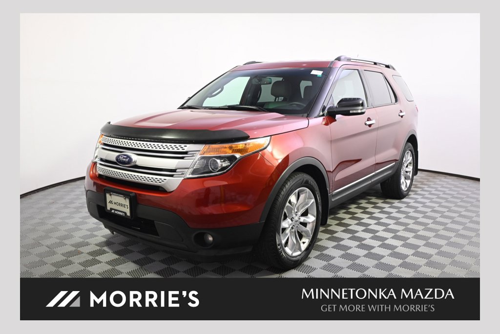 Used 2014 Ford Explorer XLT w/ Equipment Group 202A